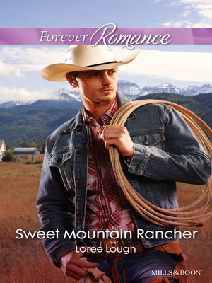 cover image of Sweet Mountain Rancher